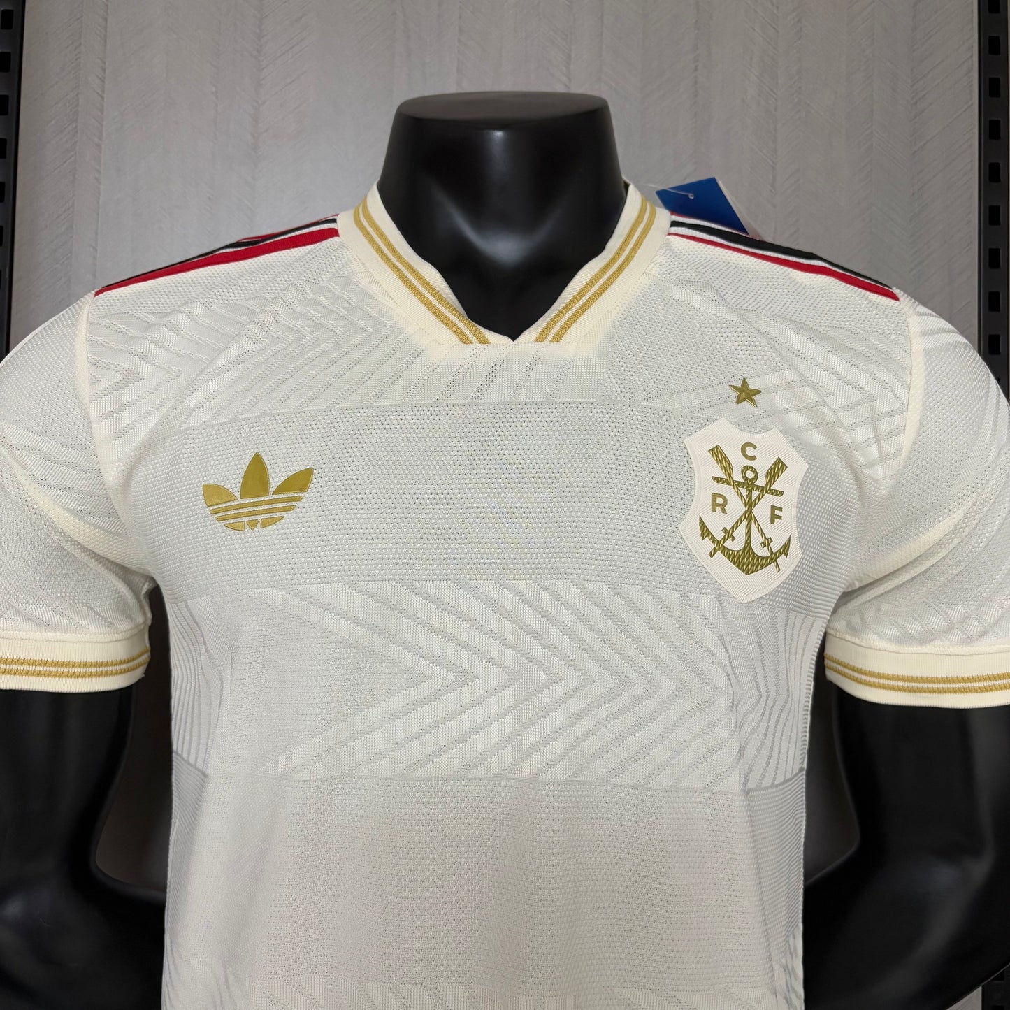 Camisa do Flamengo Third Player 2025/2026