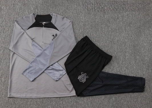 Kit Treino do Corinthians III 2024/2025