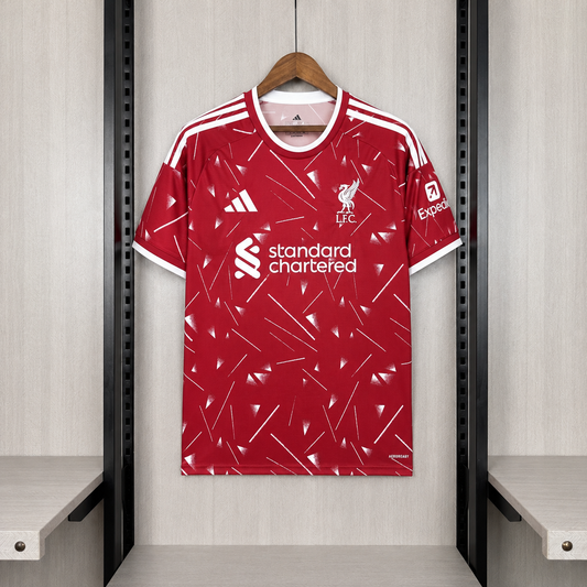 Camisa do Liverpool Titular 2026/2027