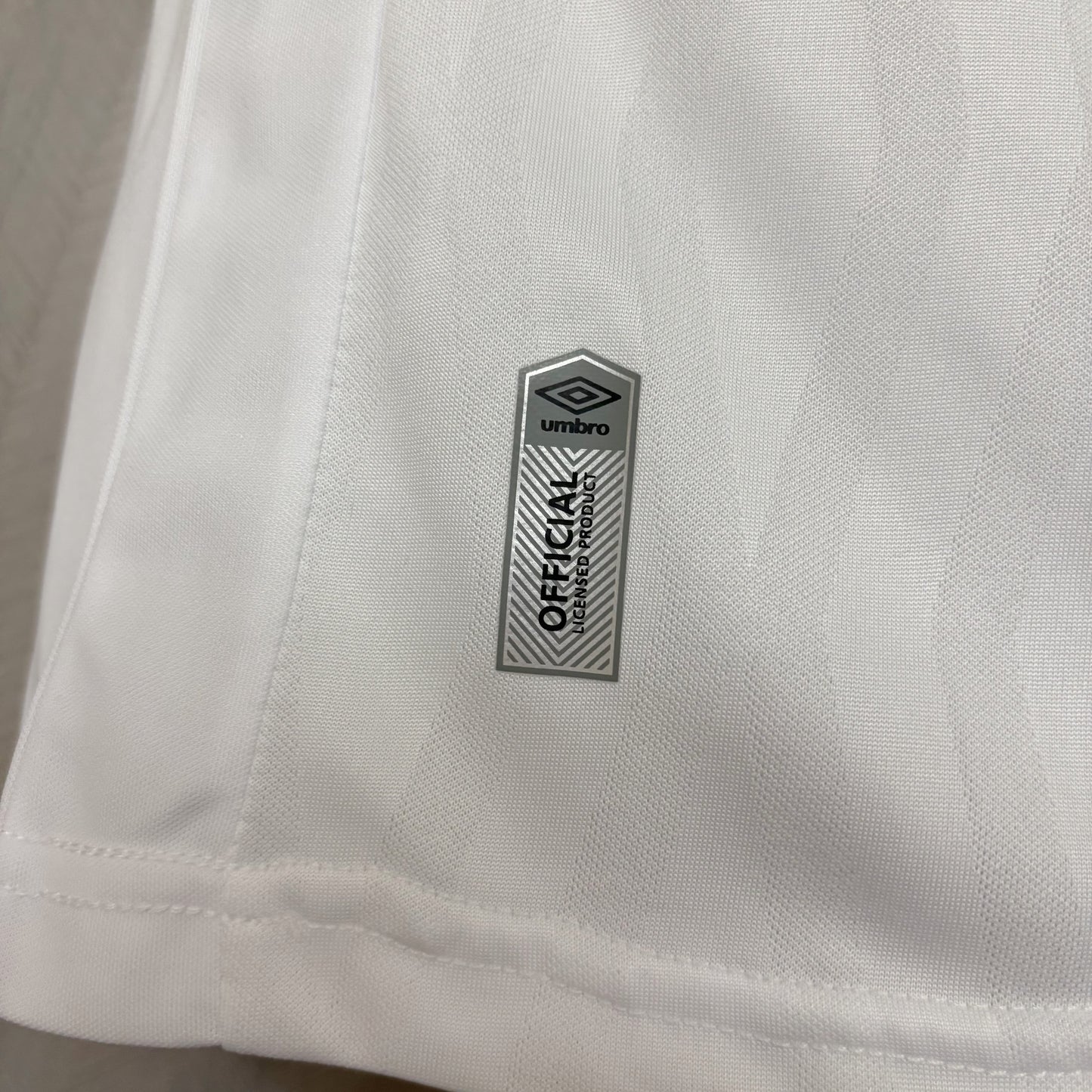 Camisa do Santos Titular 2026/2027
