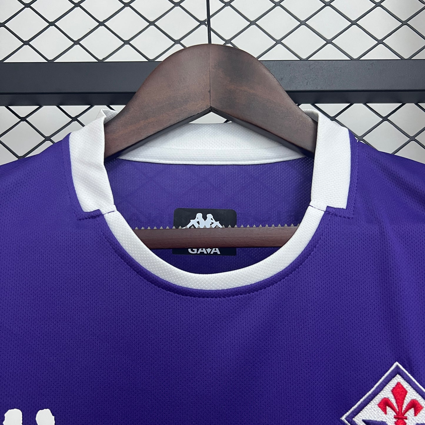 Camisa da Fiorentina Titular 2025/2026