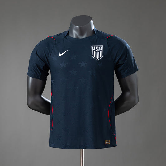 Camisa dos EUA Reserva Player 2026/2027