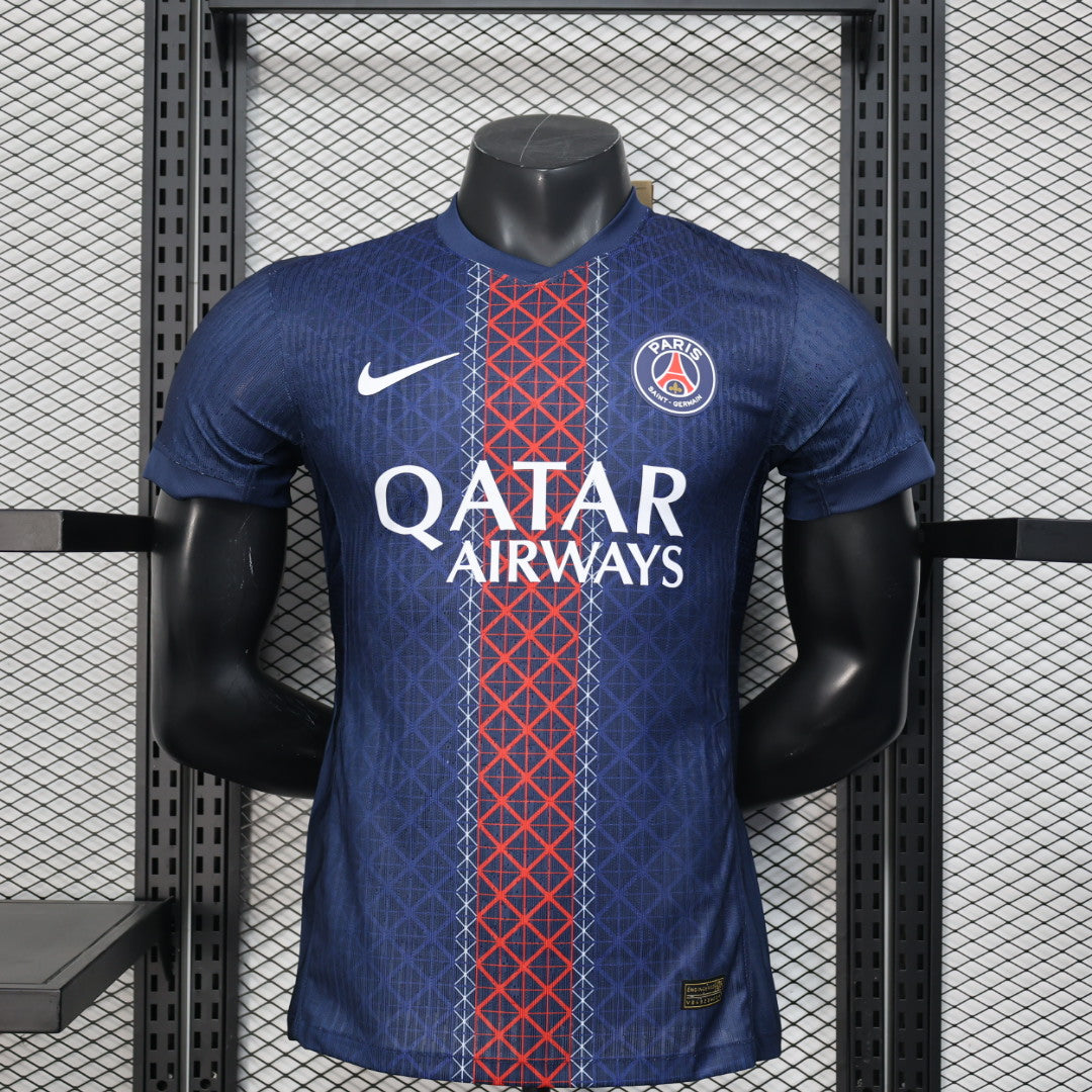Camisa do PSG Titular Player 2025/2026