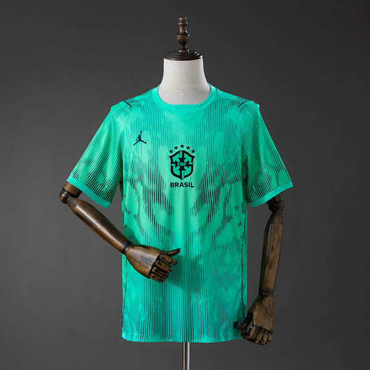 Camisa do Brasil Goleiro Reserva 2026/2027