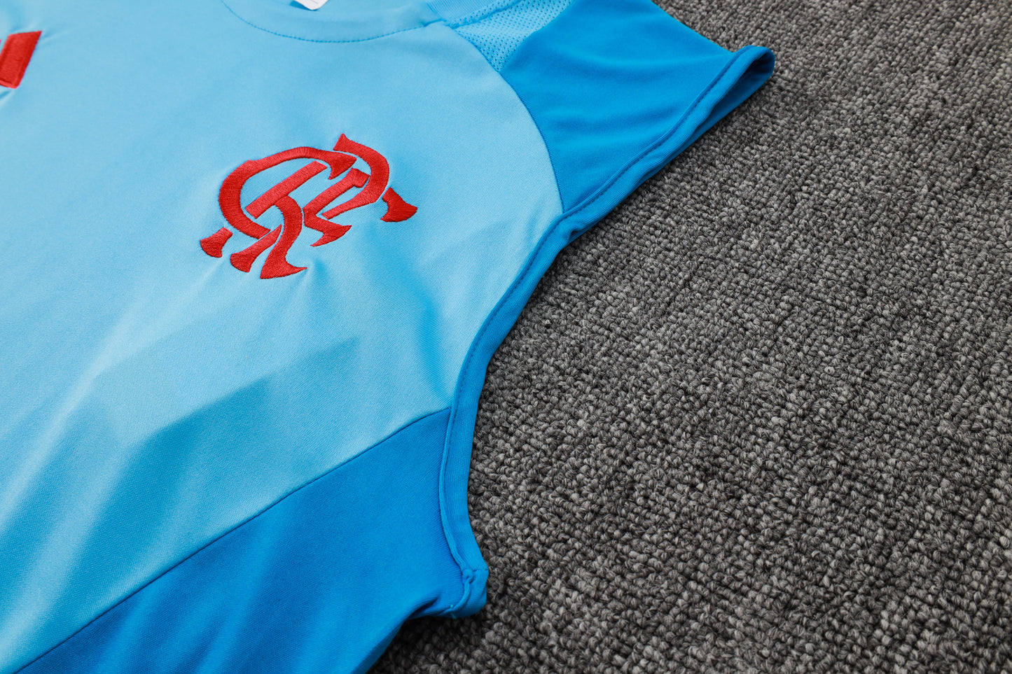 Kit Treino do Flamengo Regata I 2024/2025