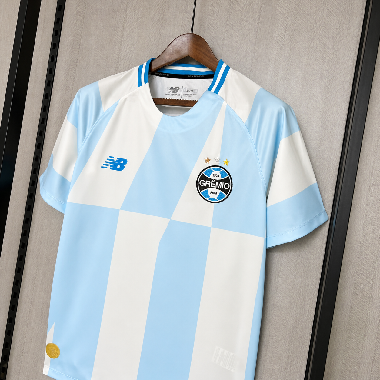 Camisa do Grêmio Reserva 2026/2027