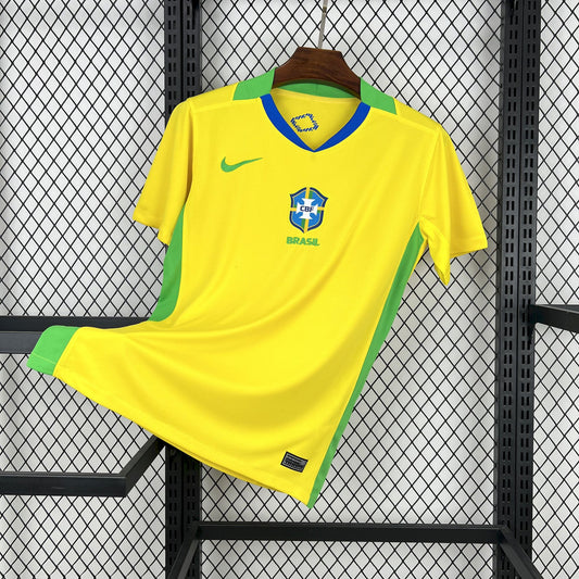 Camisa do Brasil Titular 2025/2026