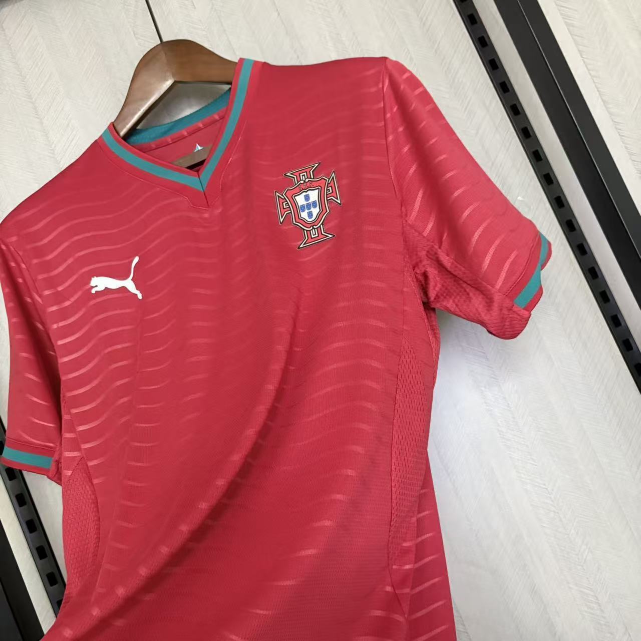 Camisa de Portugal Titular 2026/2027
