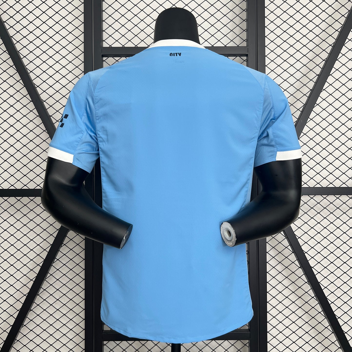 Camisa do Manchester City Titular Player 2025/2026