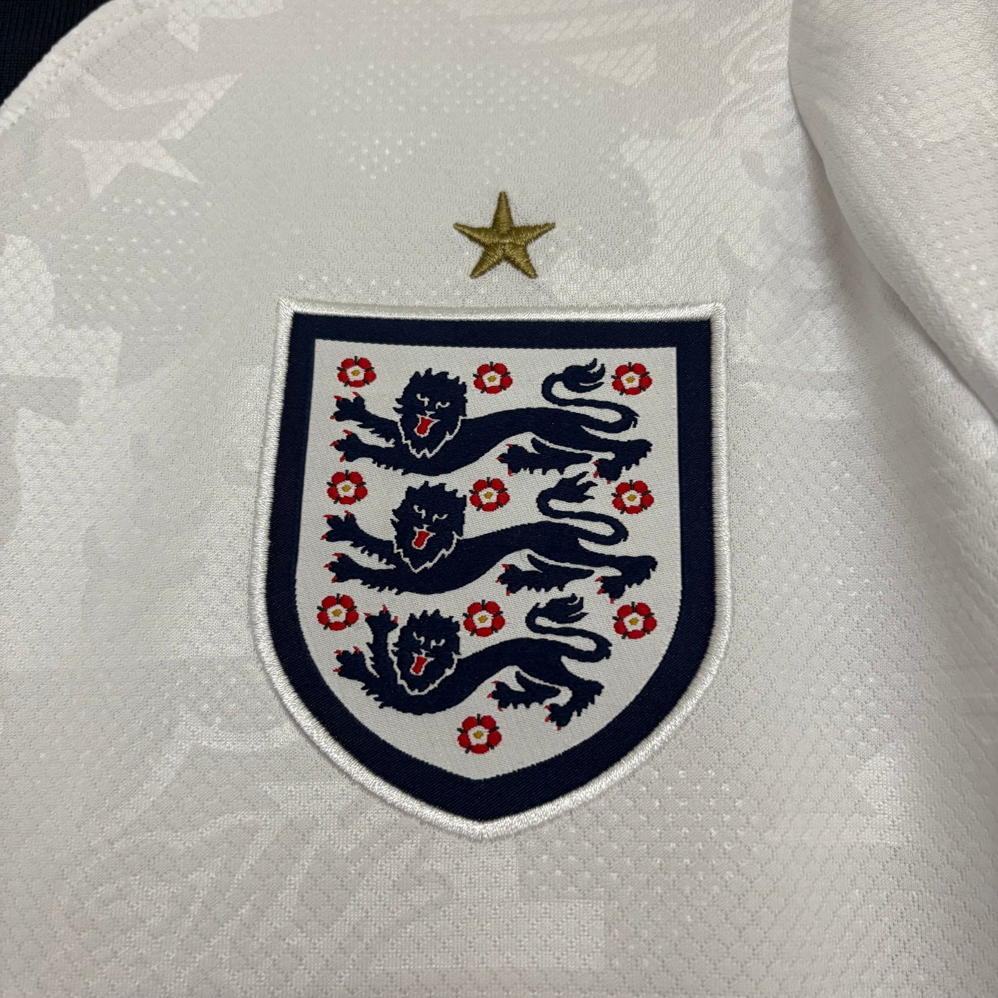 Camisa da Inglaterra Titular 2026/2027