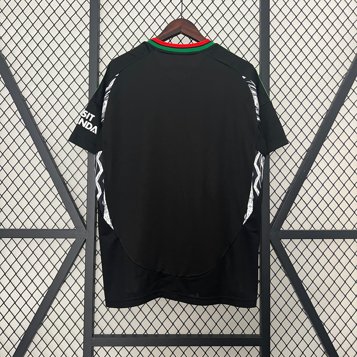 Camisa do Arsenal Reserva 2024/2025