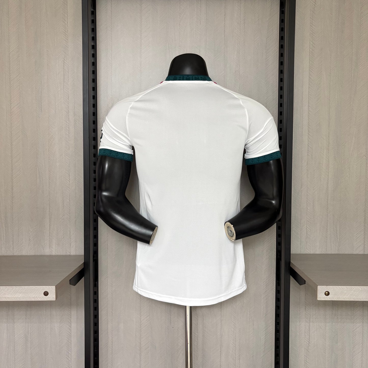 Camisa do Real Madrid Titular Player 2026/2027