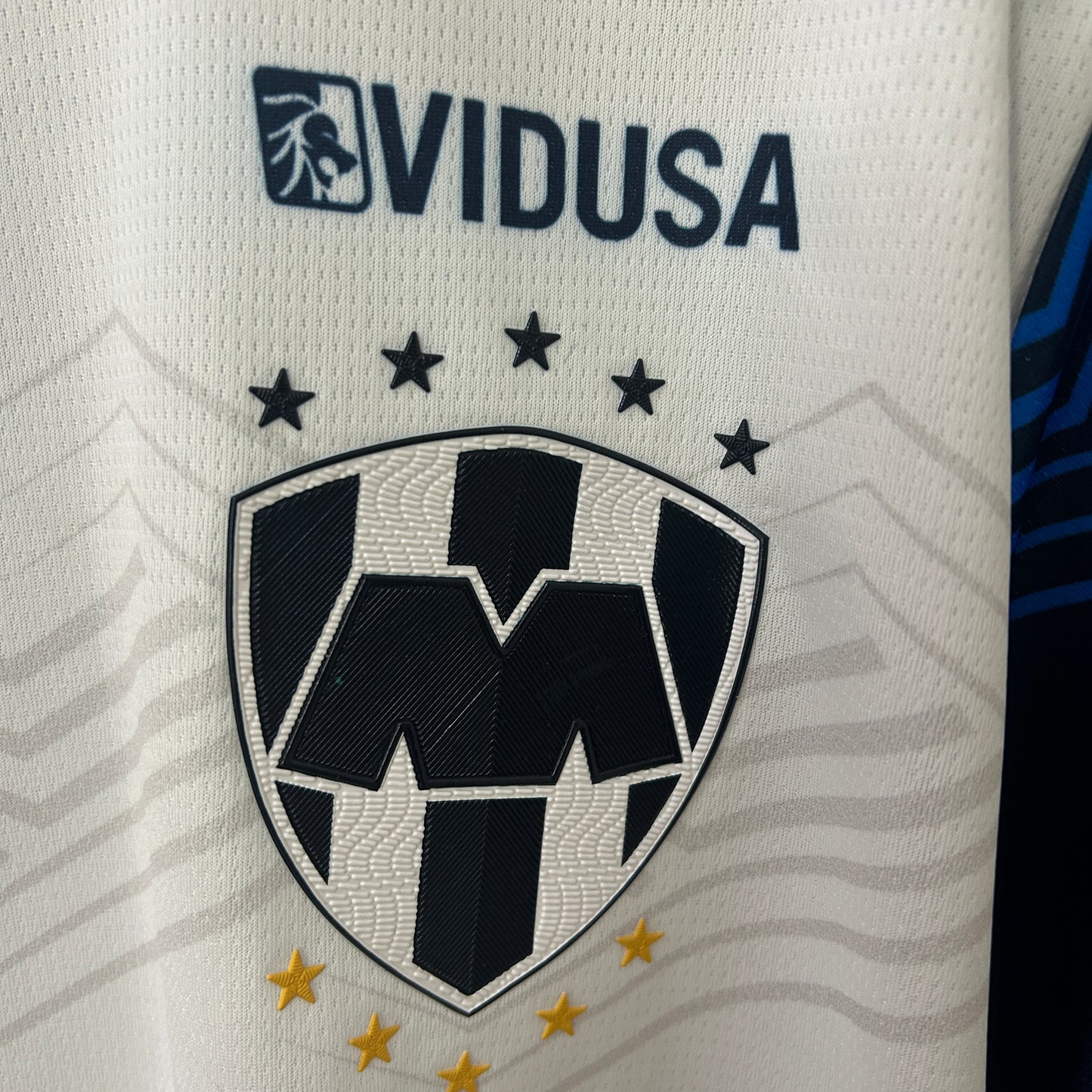Camisa de Monterrey Reserva 2024/2025