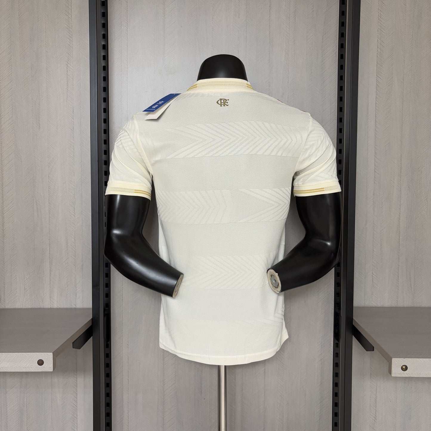 Camisa do Flamengo Third Player 2025/2026