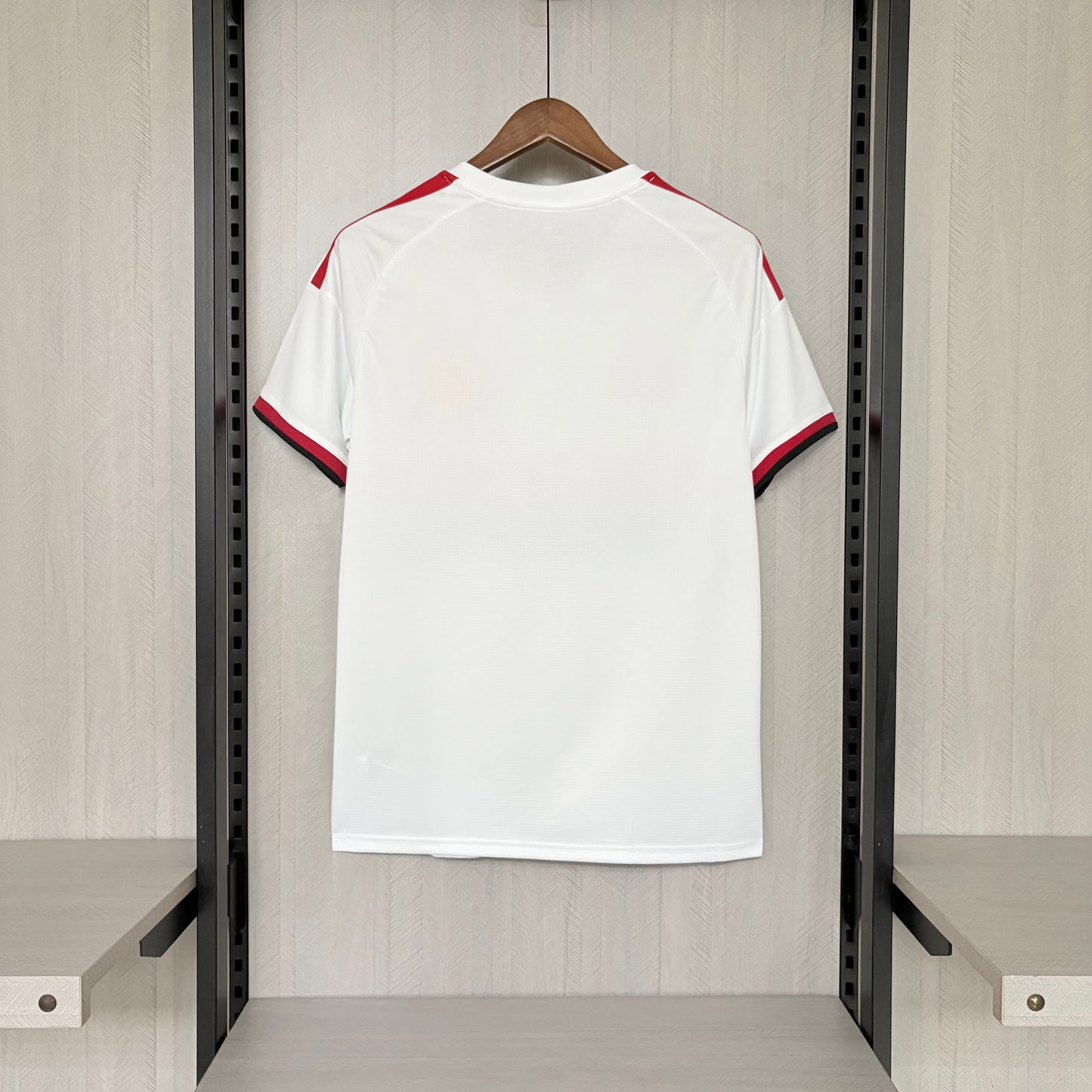 Camisa do Flamengo Reserva 2026/2027