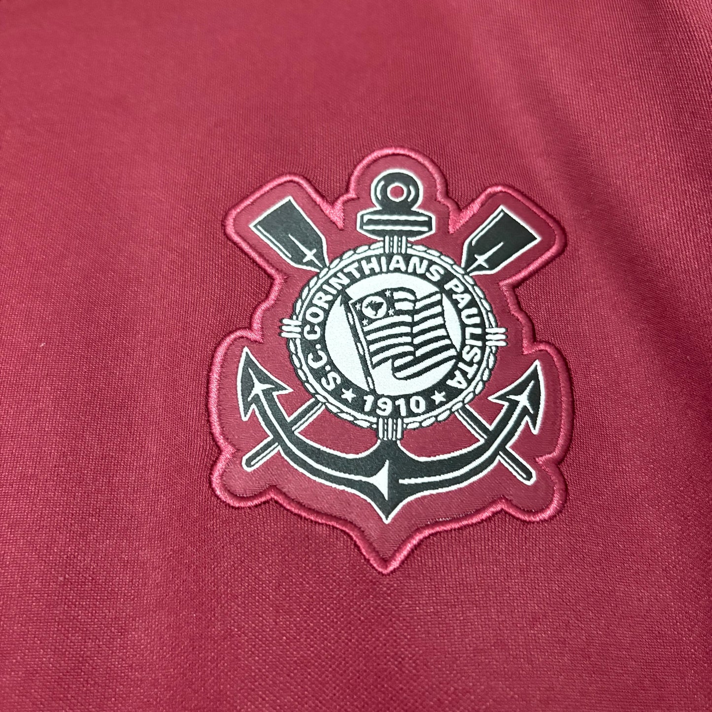 Camisa de Treino do Corinthians Roxa 2026/2027
