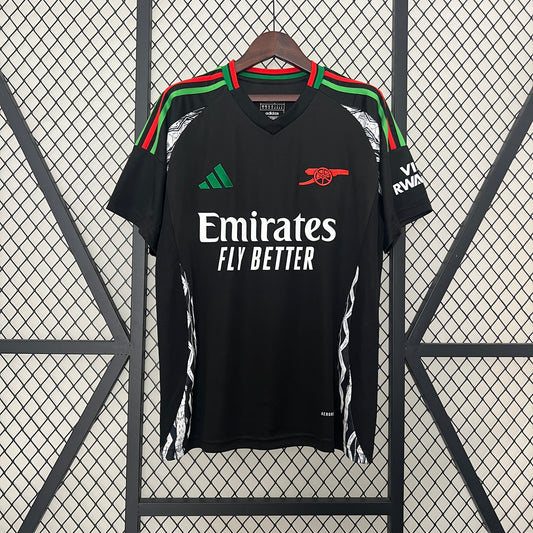 Camisa do Arsenal Reserva 2024/2025