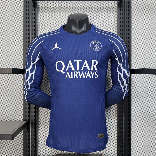 Camisa Manga Longa do PSG Fourth Player 2024/2025