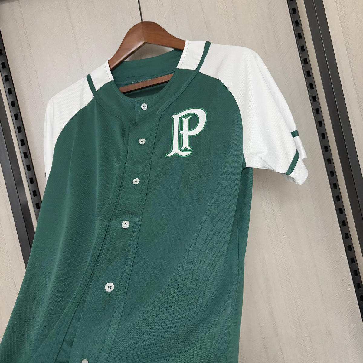 Camisa do Palmeiras Edição Especial MLB 2026/2027