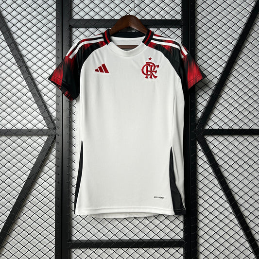 Camisa Feminina do Flamengo Reserva 2025/2026