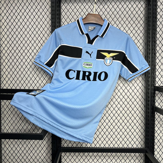 Camisa Retrô da Lazio Titular 1998/1999