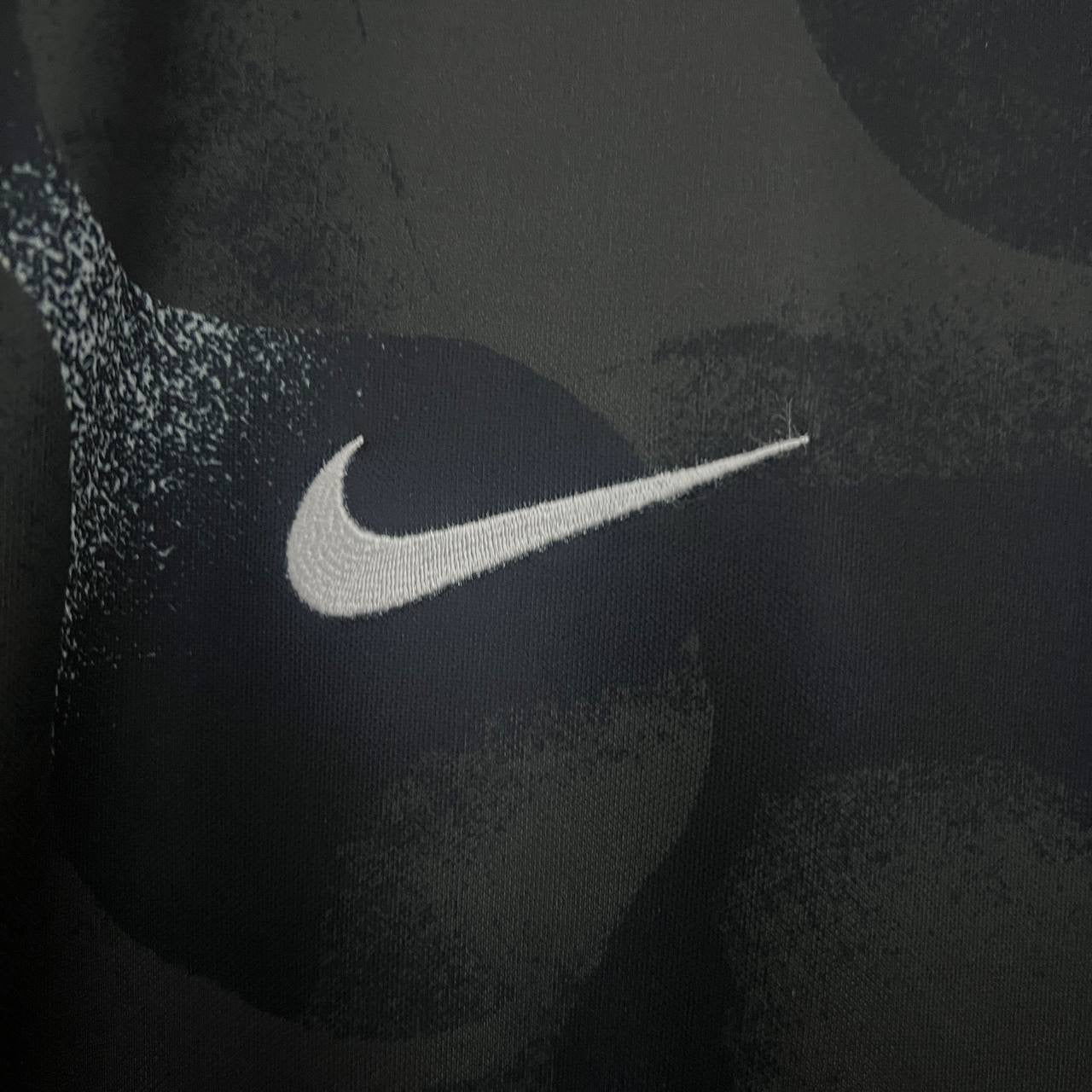 Camisa de Treino do Corinthians Preta 2025/2026