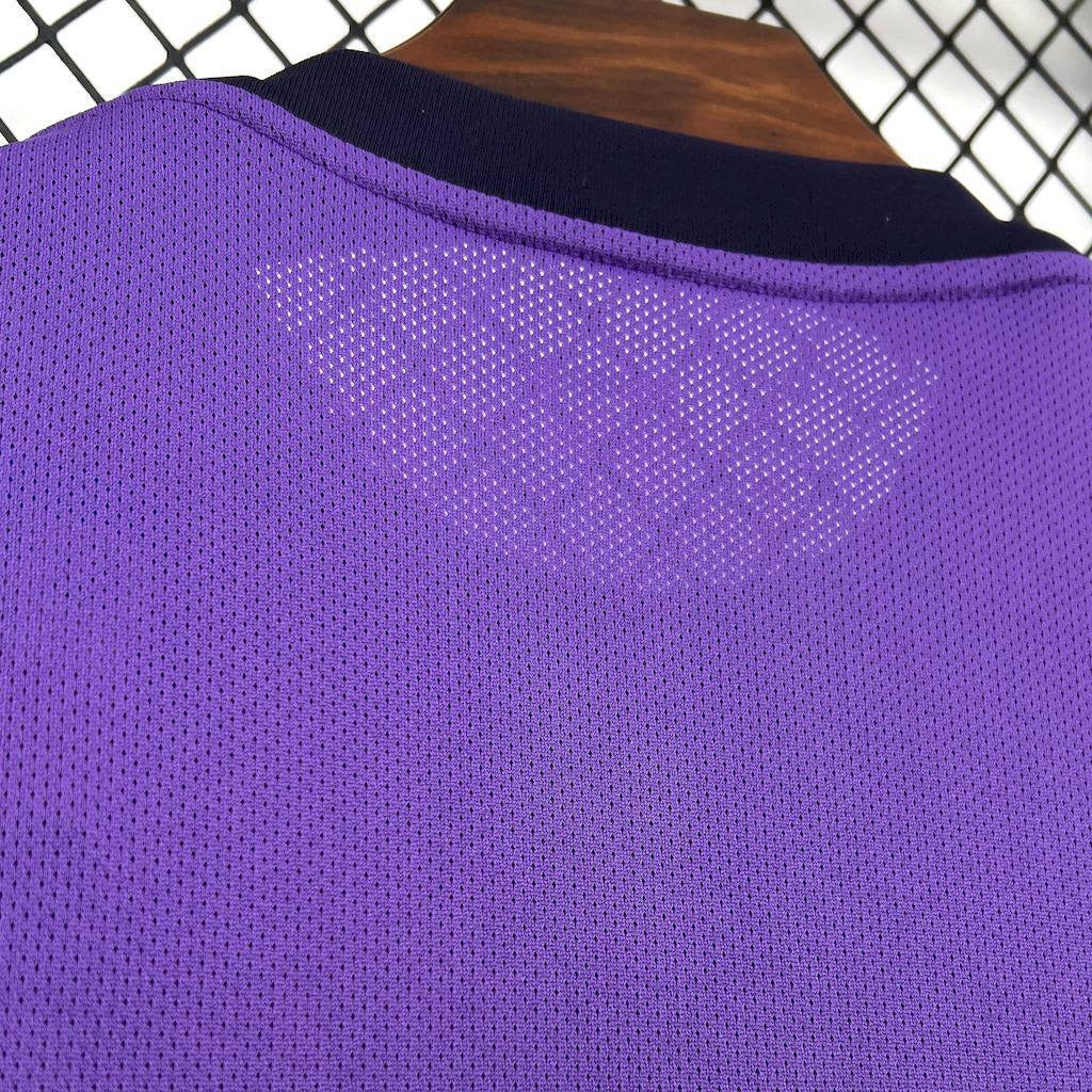 Camisa de Treino do Corinthians Roxa 2025/2026