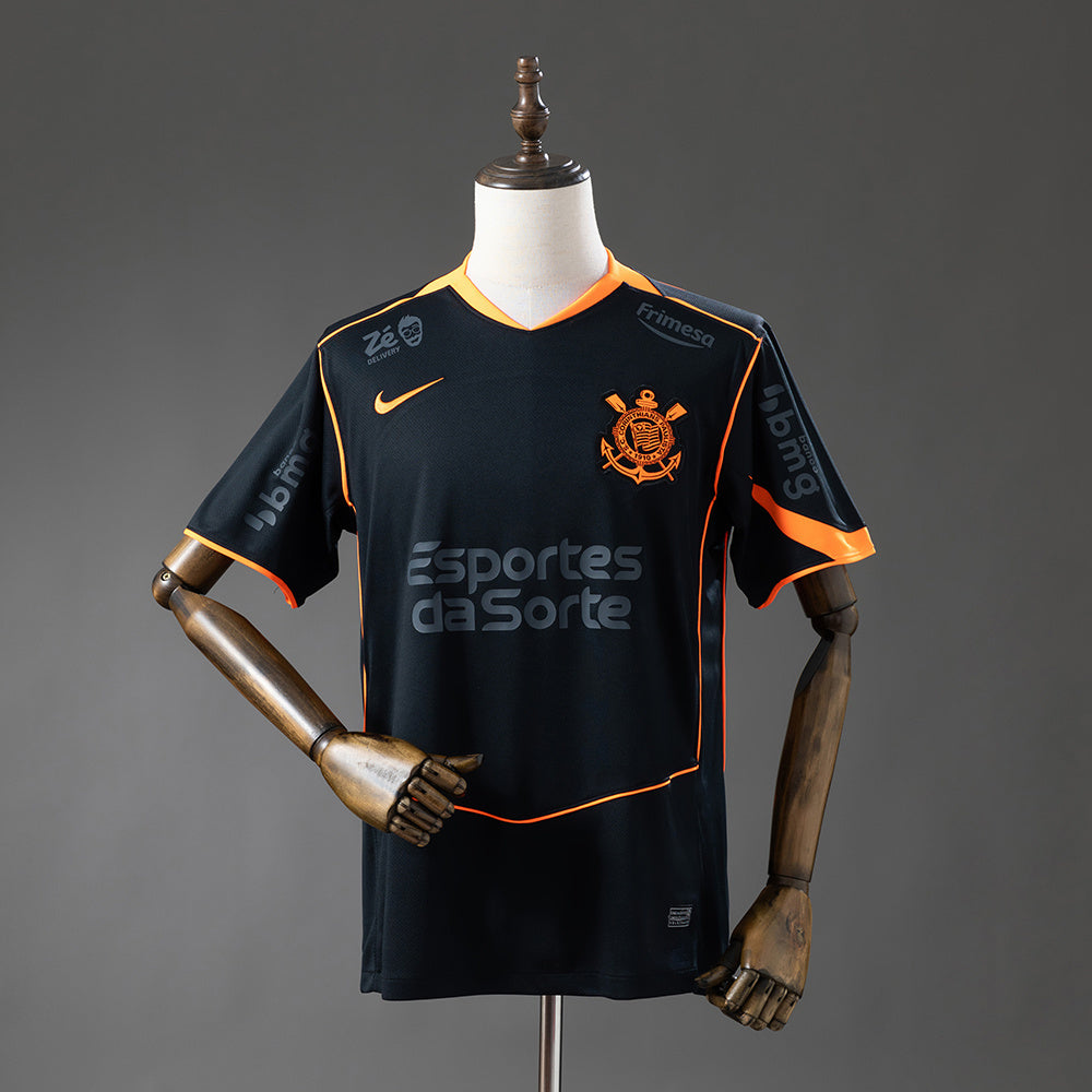Camisa do Corinthians Third "Todos os Patrocinadores" 2025/2026