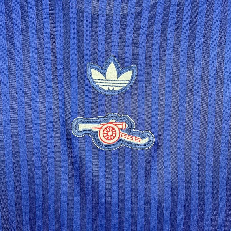 Camisa do Arsenal Adidas Originals 2025/2026
