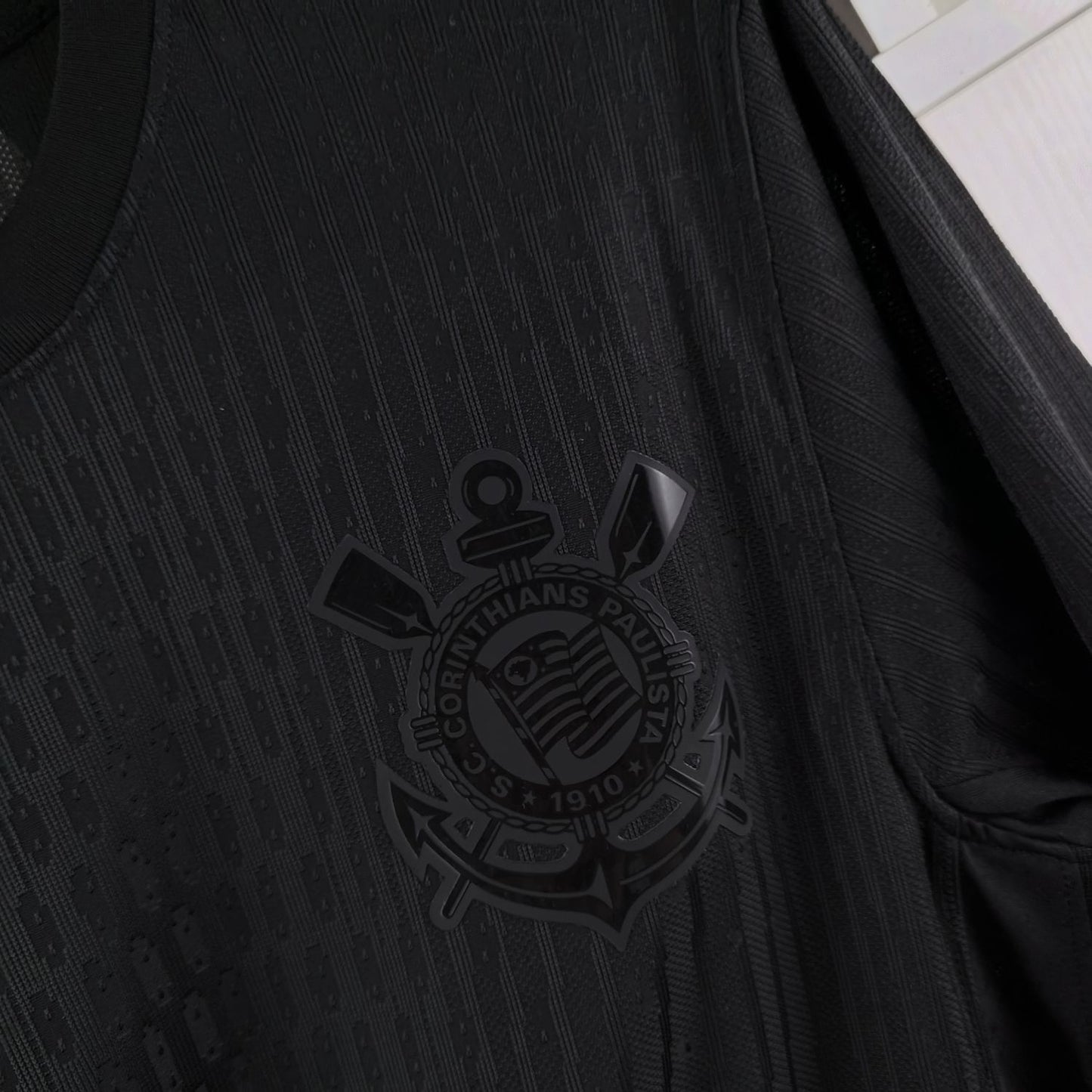 Camisa Manga longa do Corinthians Reserva Player 2024/2025