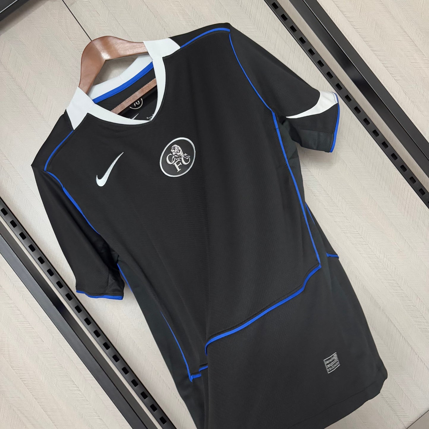 Camisa do Chelsea Third 2025/2026