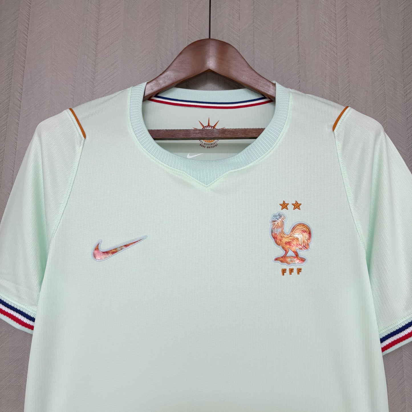 Camisa da França Reserva 2026/2027