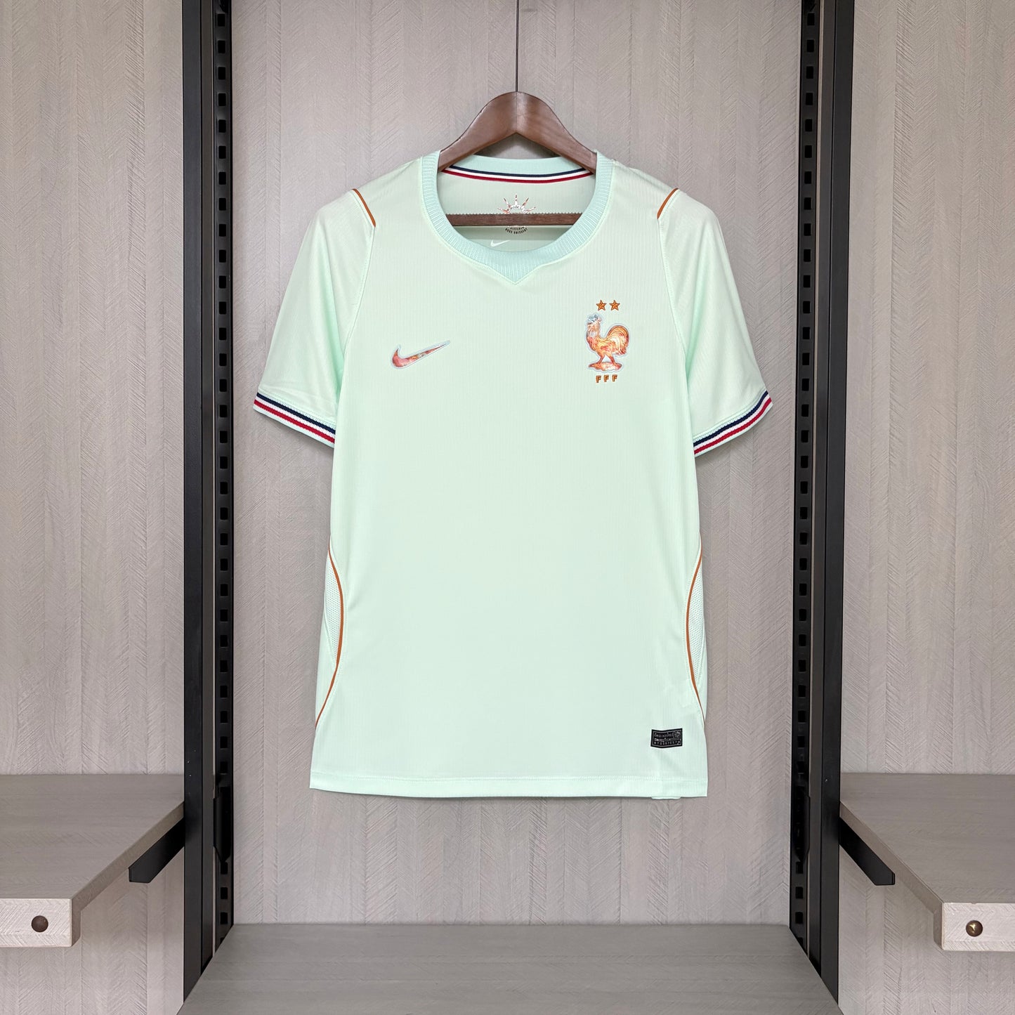 Camisa da França Reserva 2026/2027