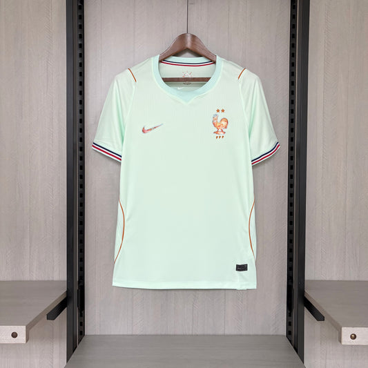 Camisa da França Reserva 2026/2027