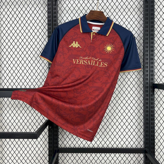 Camisa do Versailles Third 2024/2025