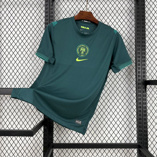 Camisa da Nigéria Reserva 2025/2026