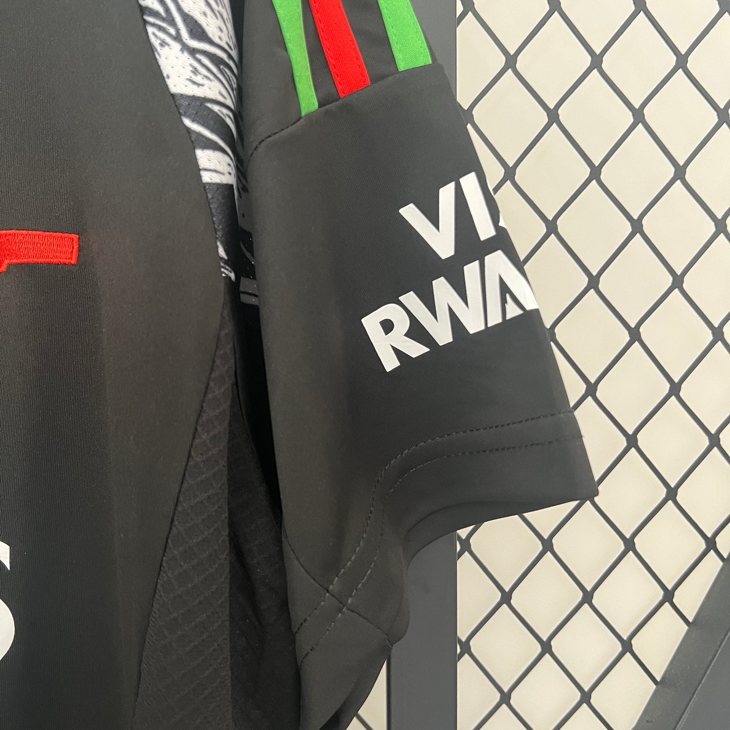 Camisa do Arsenal Reserva 2024/2025