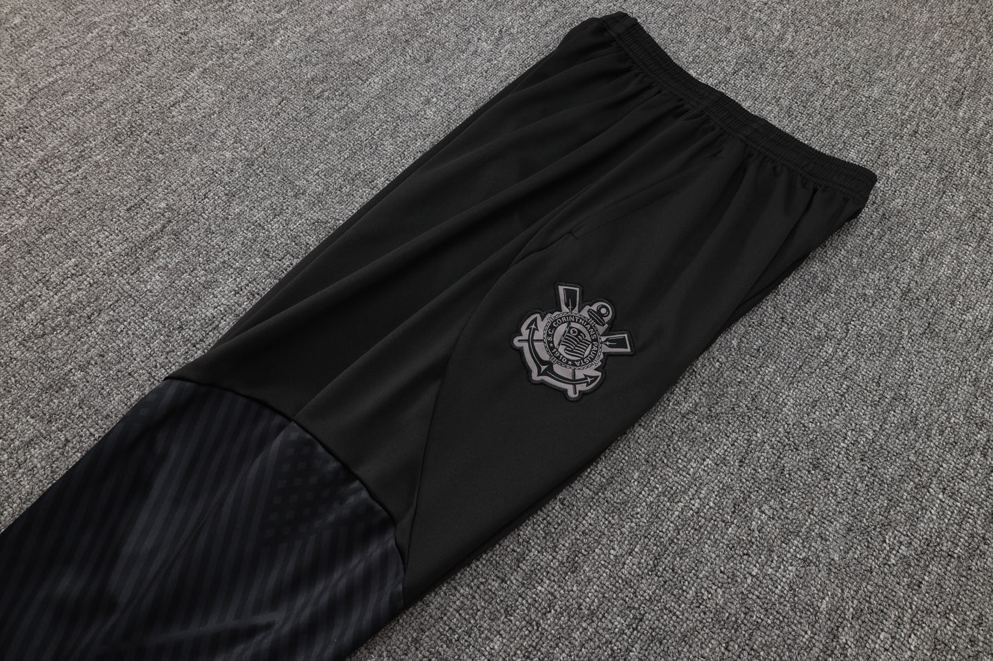 Kit Treino do Corinthians III 2024/2025