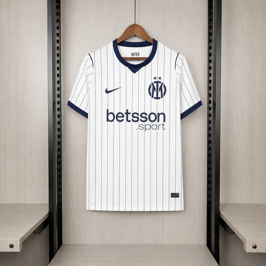 Camisa da Inter de Milão Reserva 2026/2027