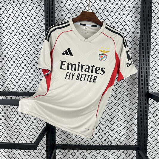 Camisa do Benfica Reserva 2025/2026