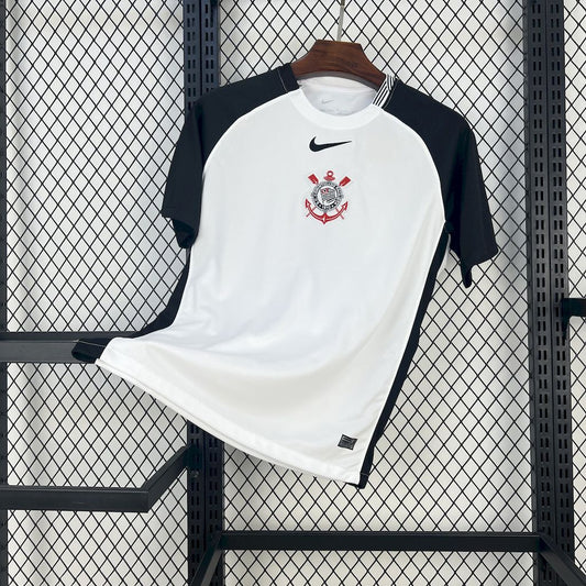 Camisa do Corinthians Titular 2025/2026