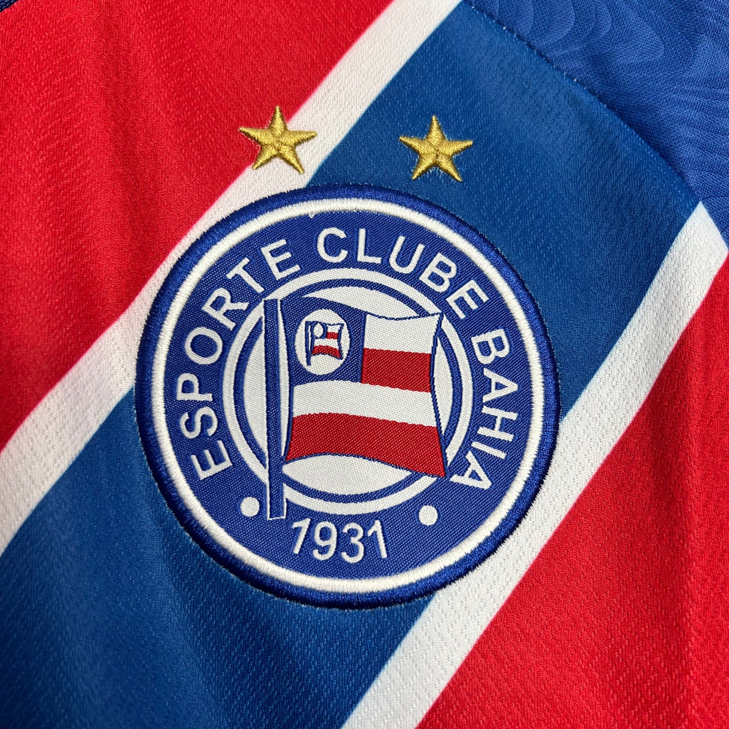 Camisa do Bahia Reserva 2024/2025