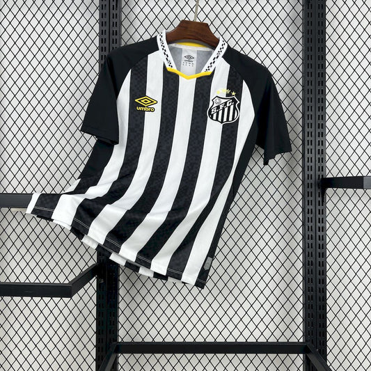 Camisa do Santos Reserva 2025/2026
