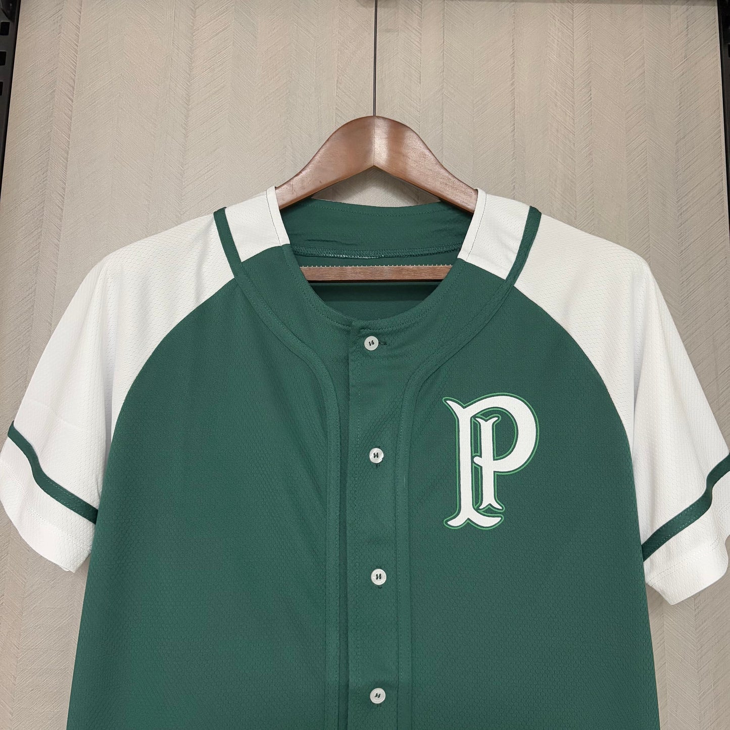 Camisa do Palmeiras Edição Especial MLB 2026/2027