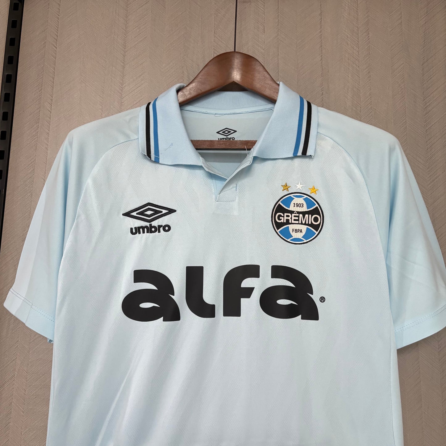 Camisa do Grêmio Reserva 2025/2026