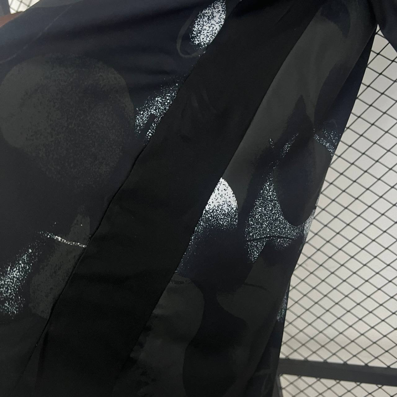 Camisa de Treino do Corinthians Preta 2025/2026