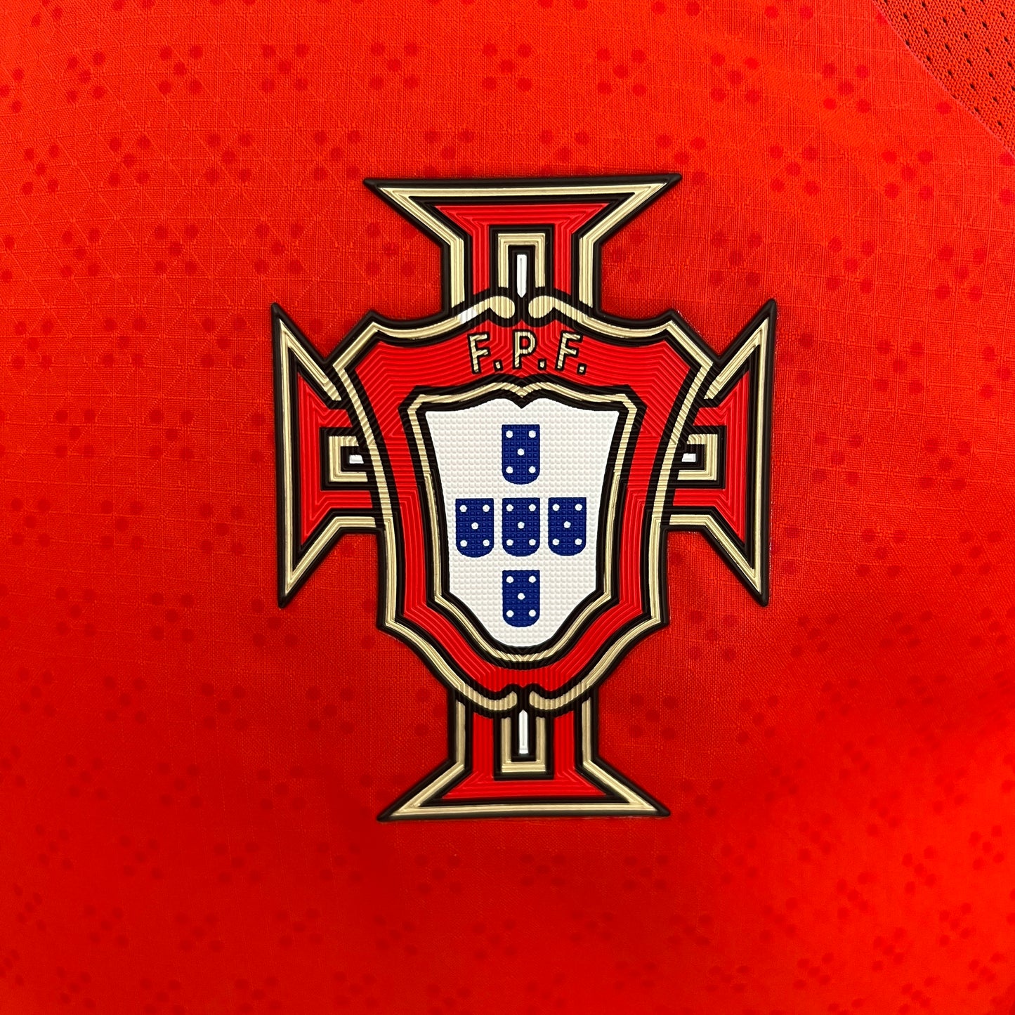 Camisa de Portugal Titular Player 2025/2026