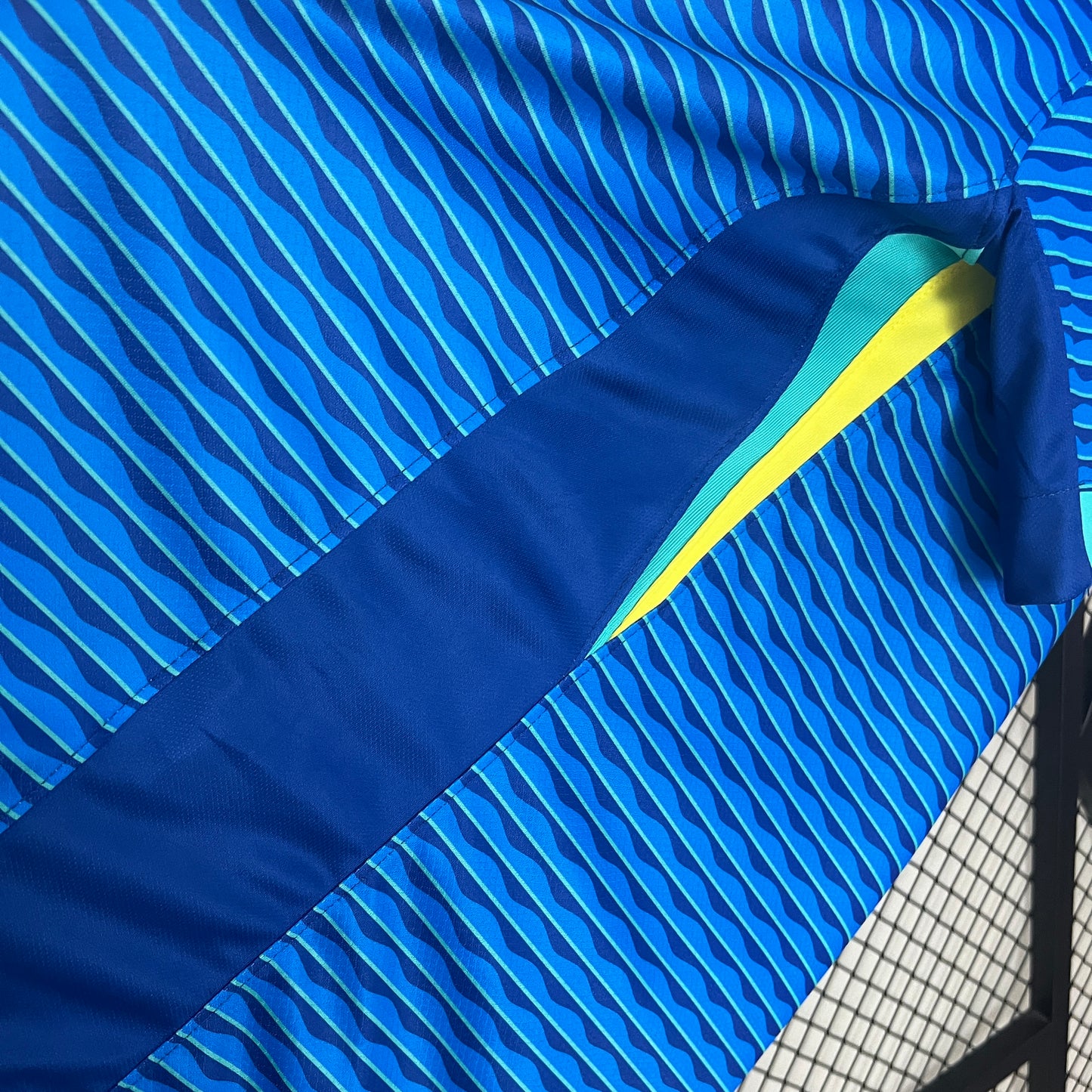 Camisa do Brasil Reserva 2024/2025