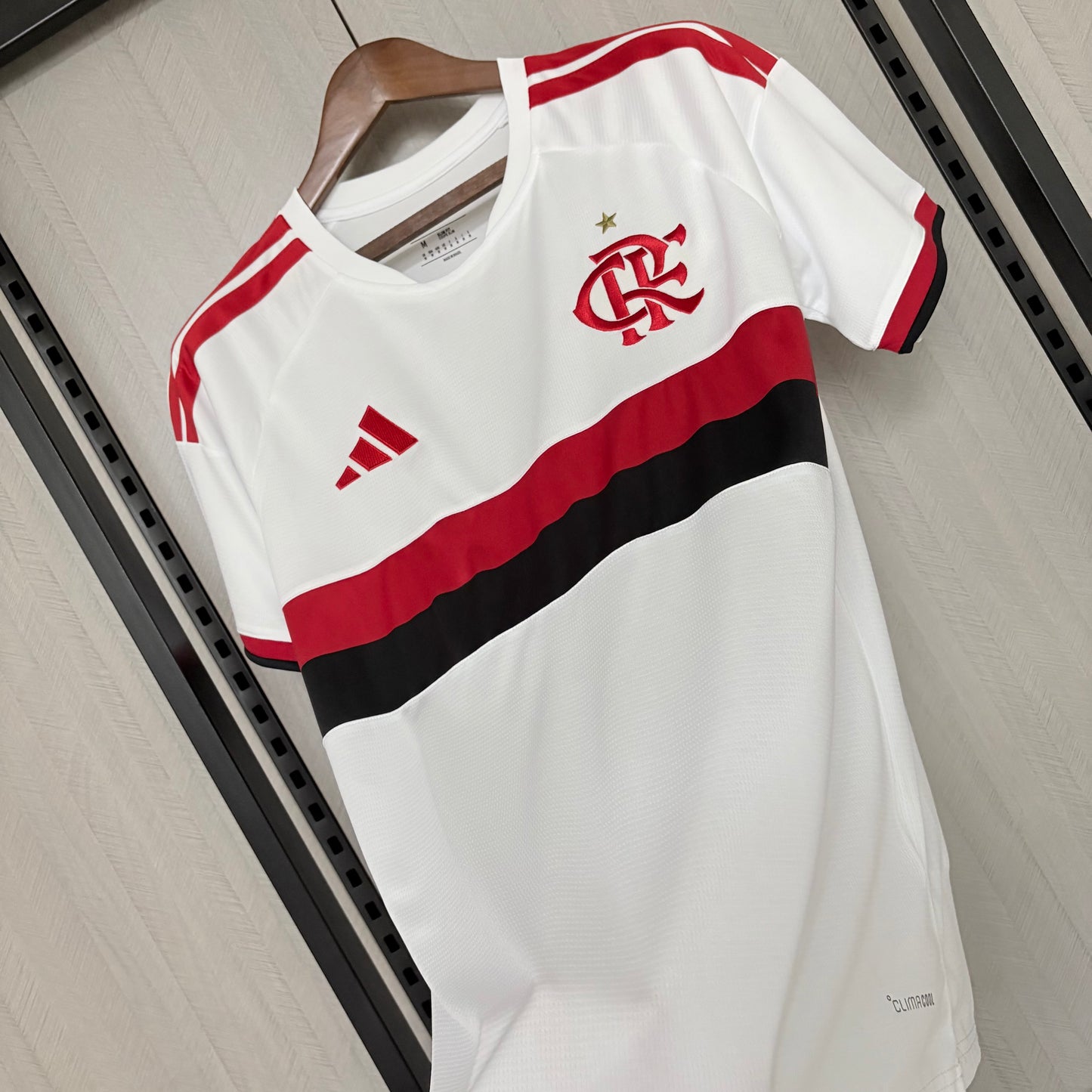 Camisa do Flamengo Reserva 2026/2027