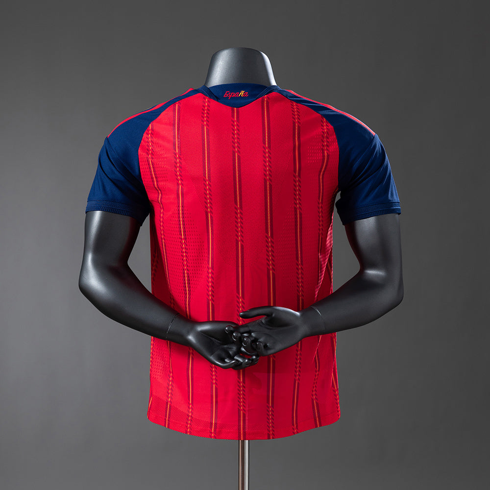 Camisa da Espanha Titular Player 2026/2027